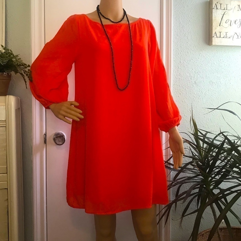 🧡 Gianni Bini Cocktail Dress